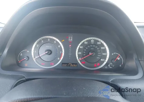 2009 Honda Accord 2.4 Ex из США, поврежденный, VIN 1HGCS12759A019305